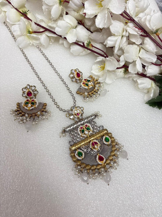 Boho Festive Choker Set 🦋🦋