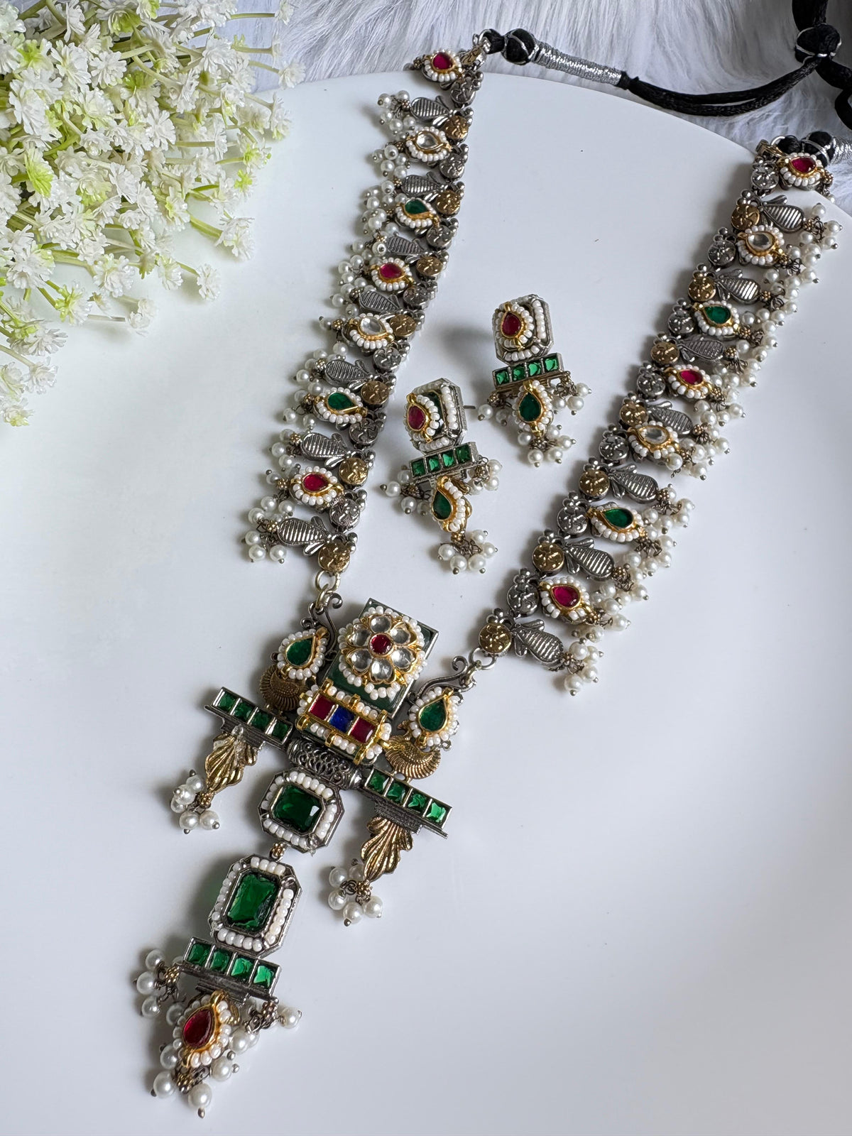 DUALTONE KUNDAN FUSION — PREMIUM SLA COLLECTION