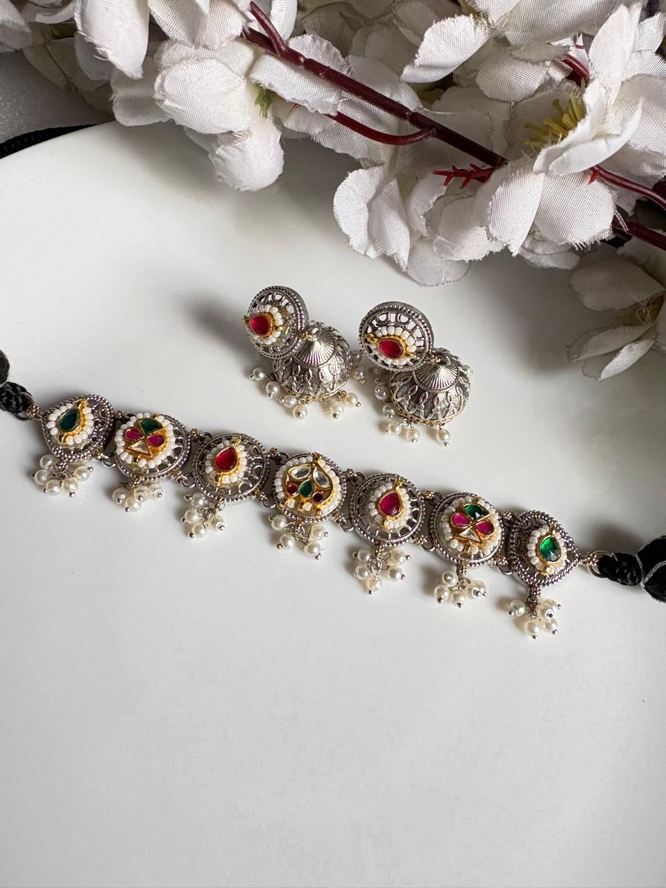 Pachi Kundan Heritage