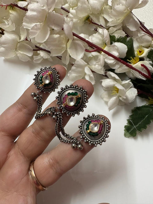 Royal Fusion Finger Ring