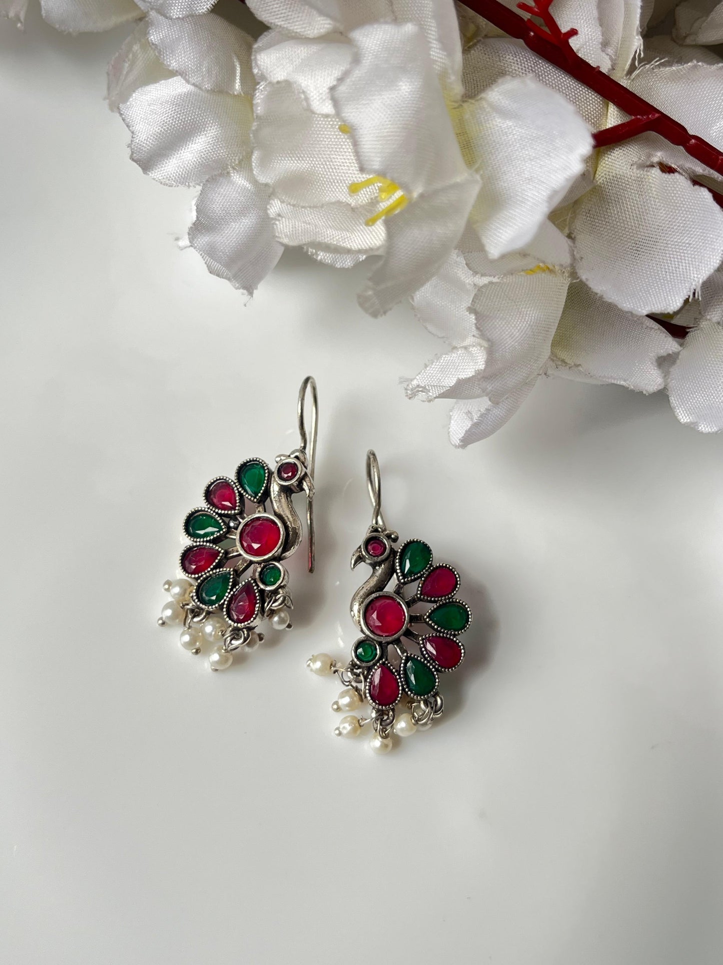 Morni Magic: Statement Earrings 😍😍😍