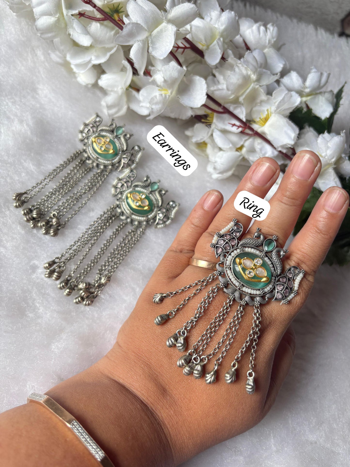 Pearl & Petal Elegance Combo
