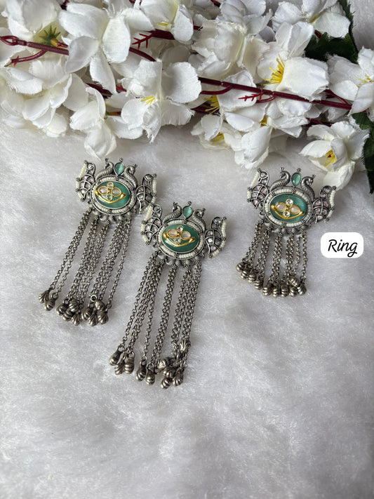 Pearl & Petal Elegance Combo