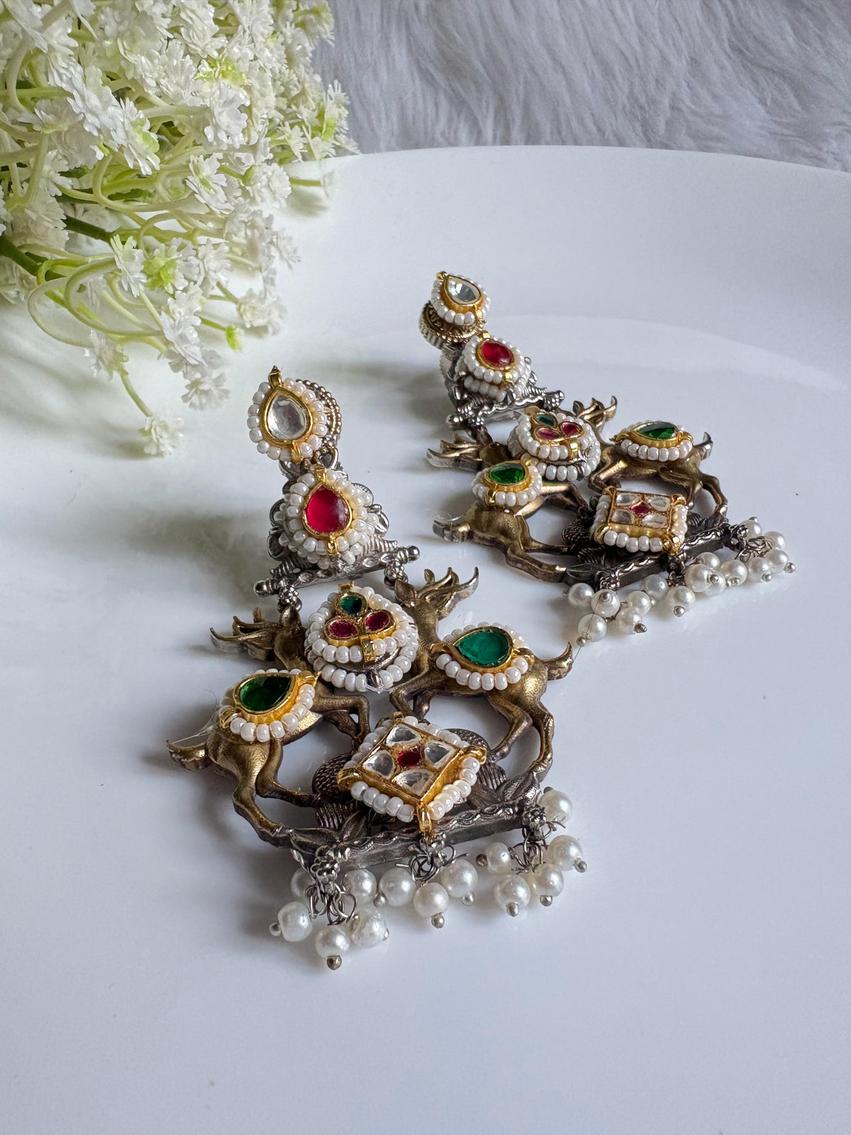 Best seller Kundan Statement