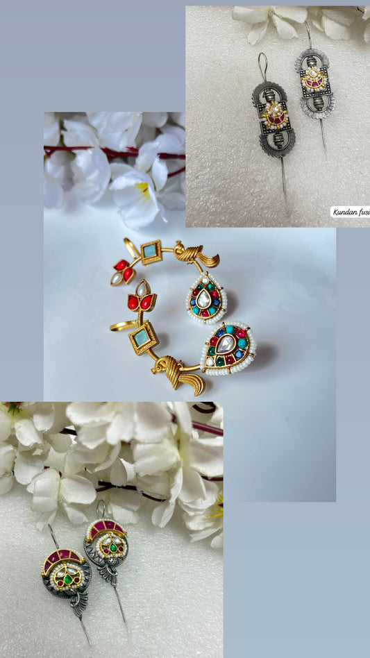 Kundan Fusion Trio – Traditional Meets Trend