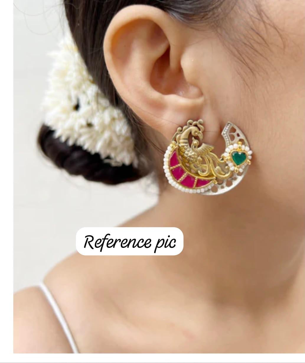 Best seller Royal Kundan Statement