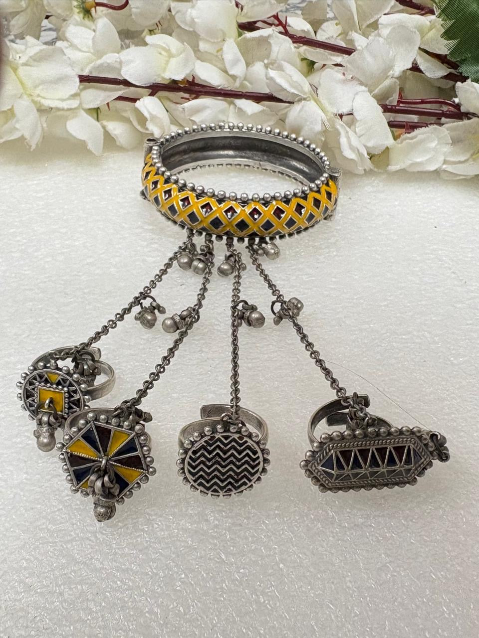 Festival Special Colorful Hand Jewelry