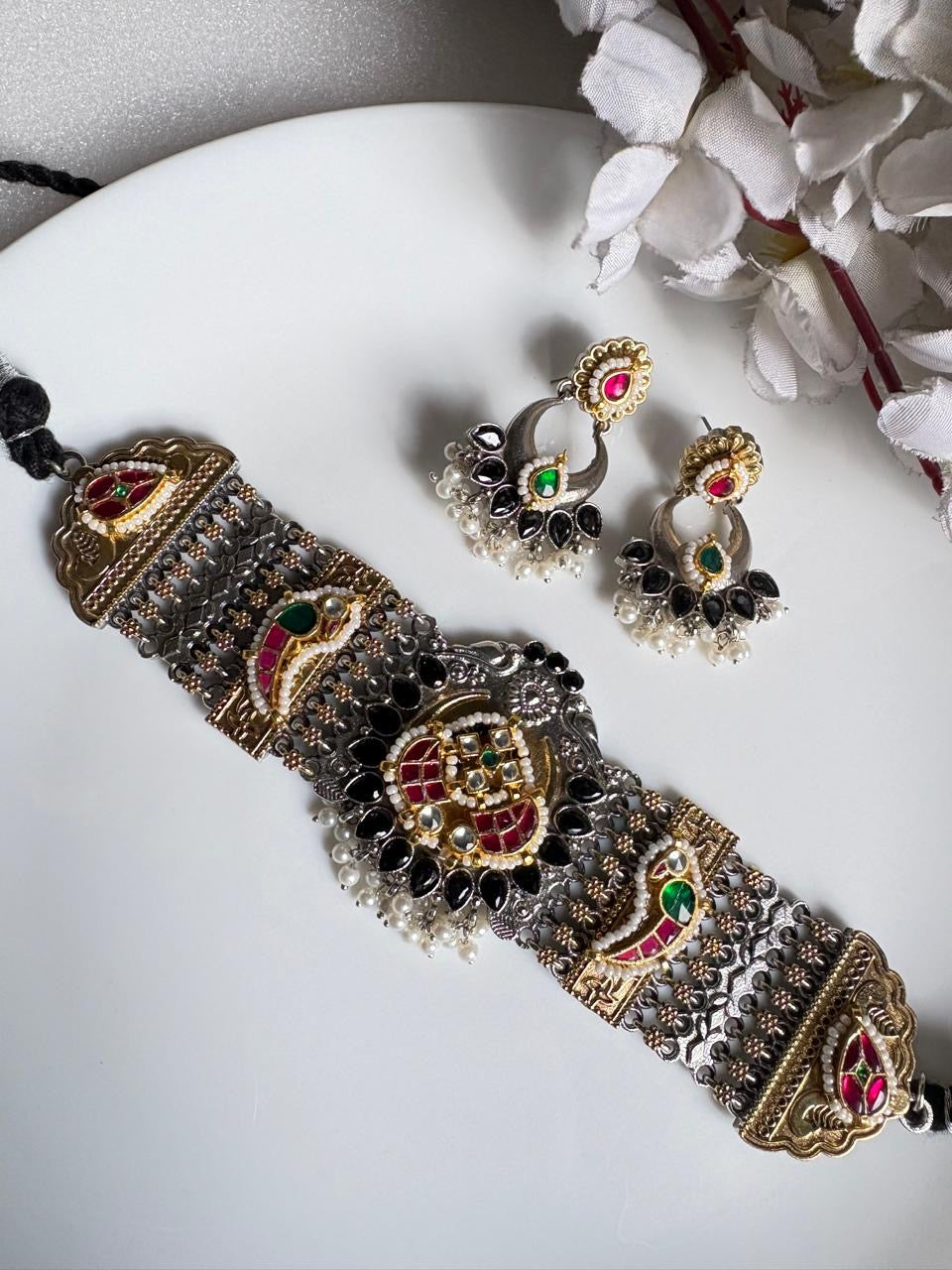Festive Luxe Meenakari Collection
