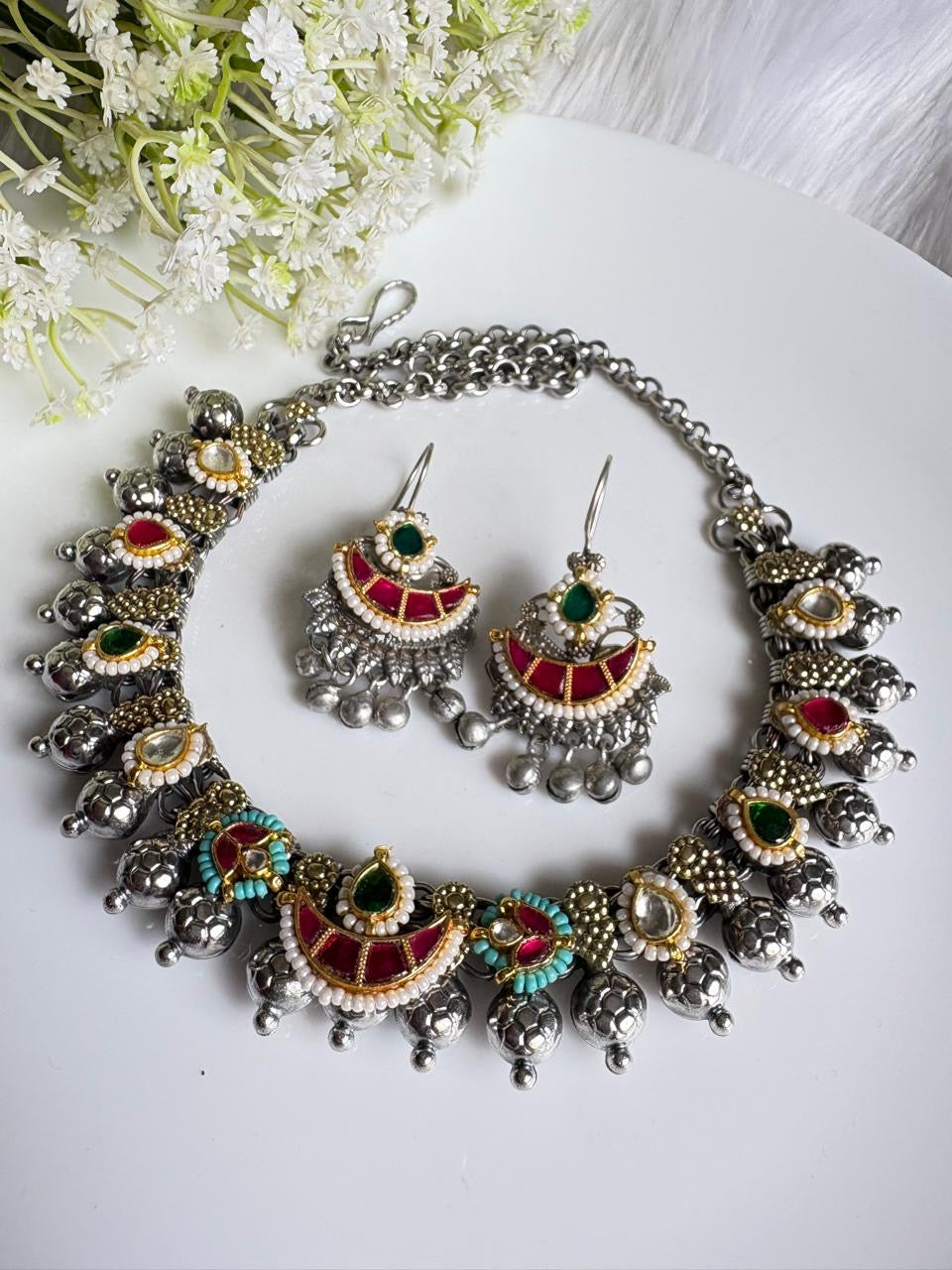LUXURY PACHI KUNDAN COLLECTION