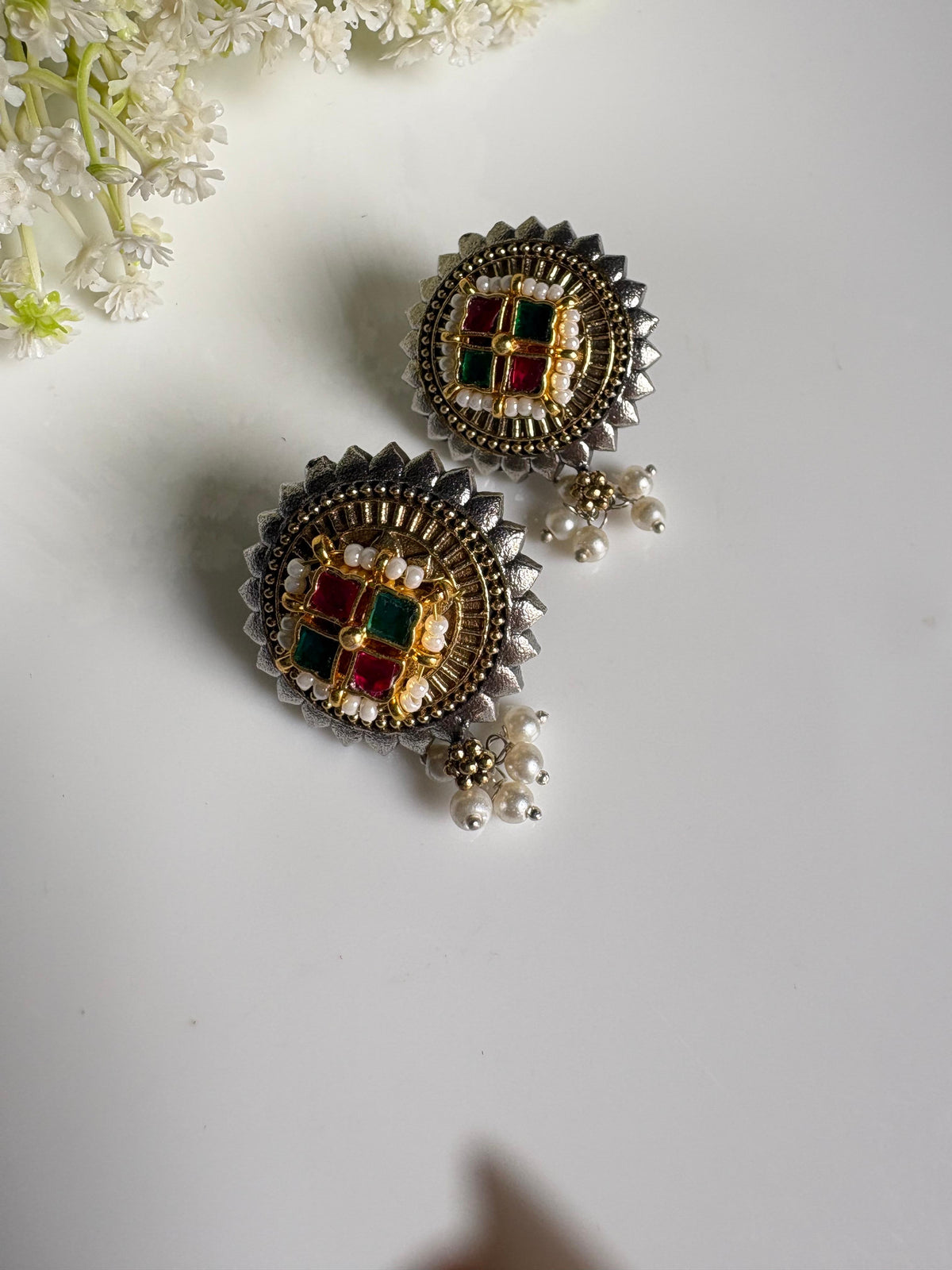 Best seller Kundan Statement