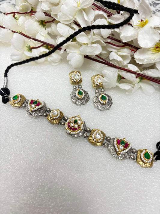 Kundan Royal Necklace