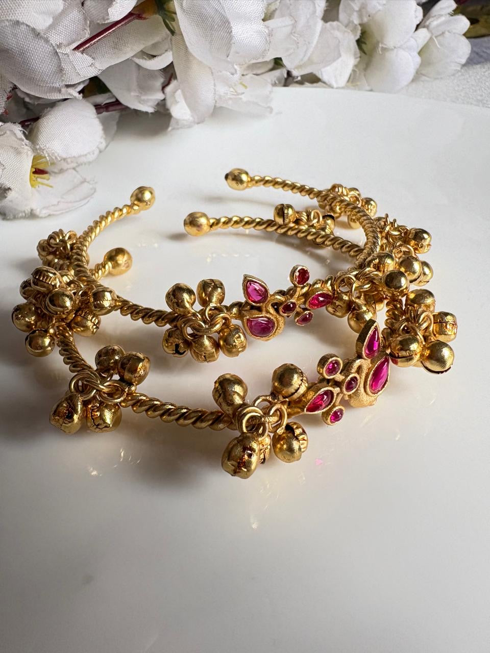 Saanjh Ghungroo Collection