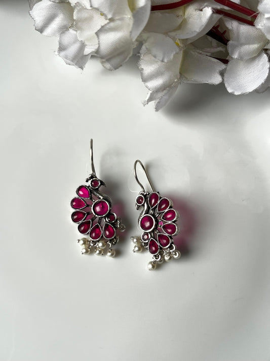 Morni Magic: Statement Earrings 😍😍😍