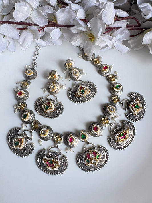 Traditional Fusion Necklace