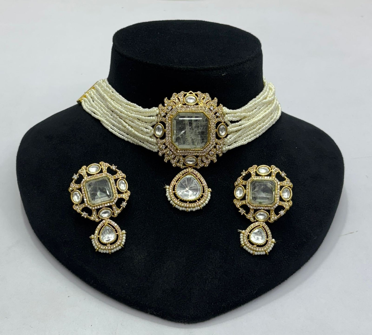 Noor Choker Set 😍😍