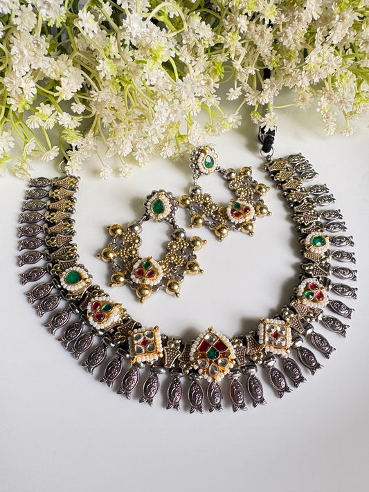 PACHI KUNDAN — NAVRATRI SPECIAL