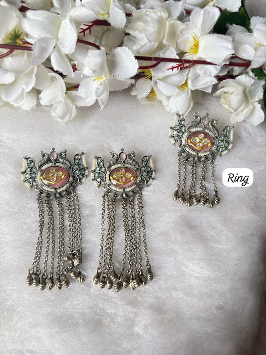 Pearl & Petal Elegance Combo