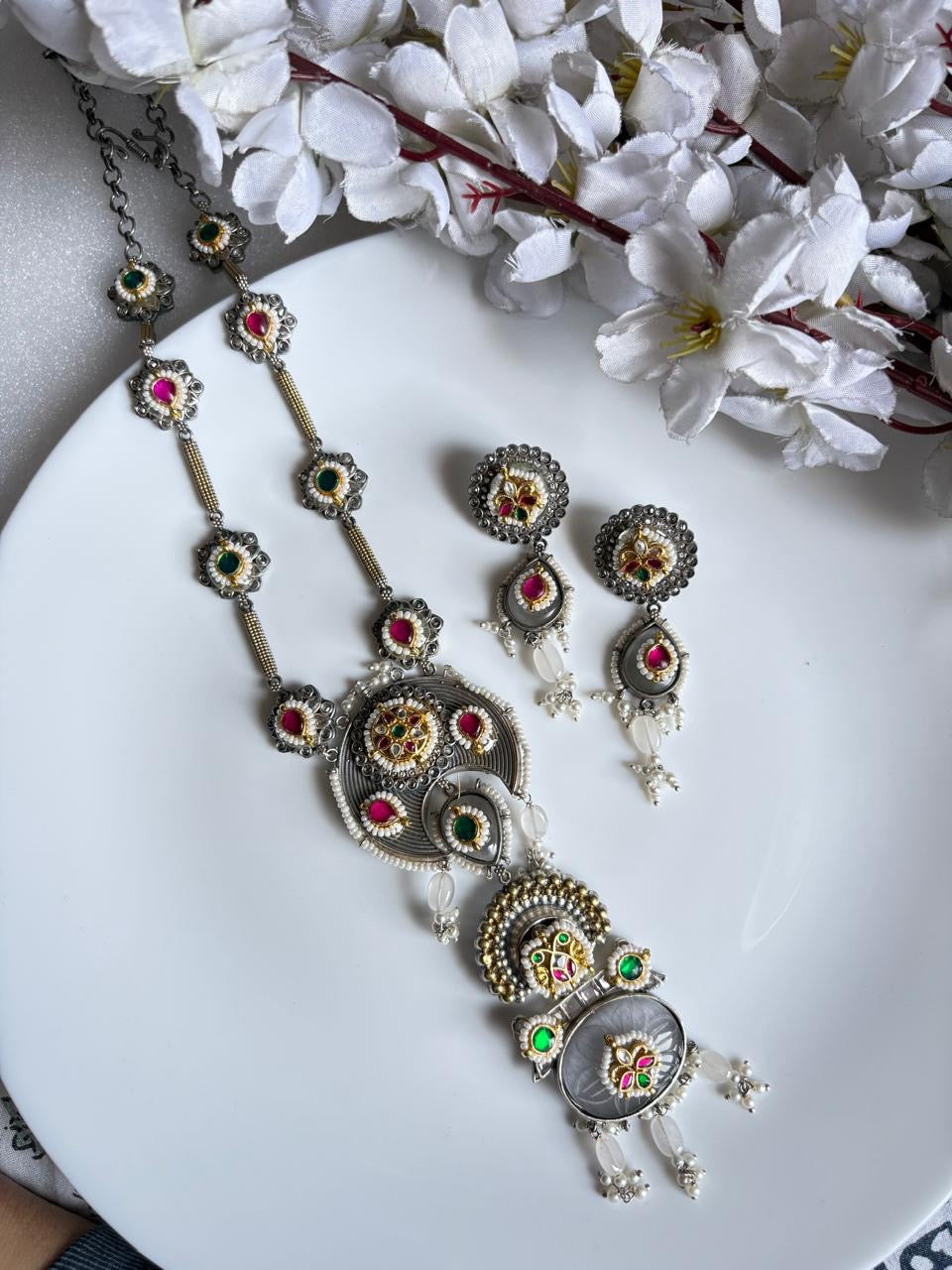 DUALTONE KUNDAN FUSION — PREMIUM SLA COLLECTION