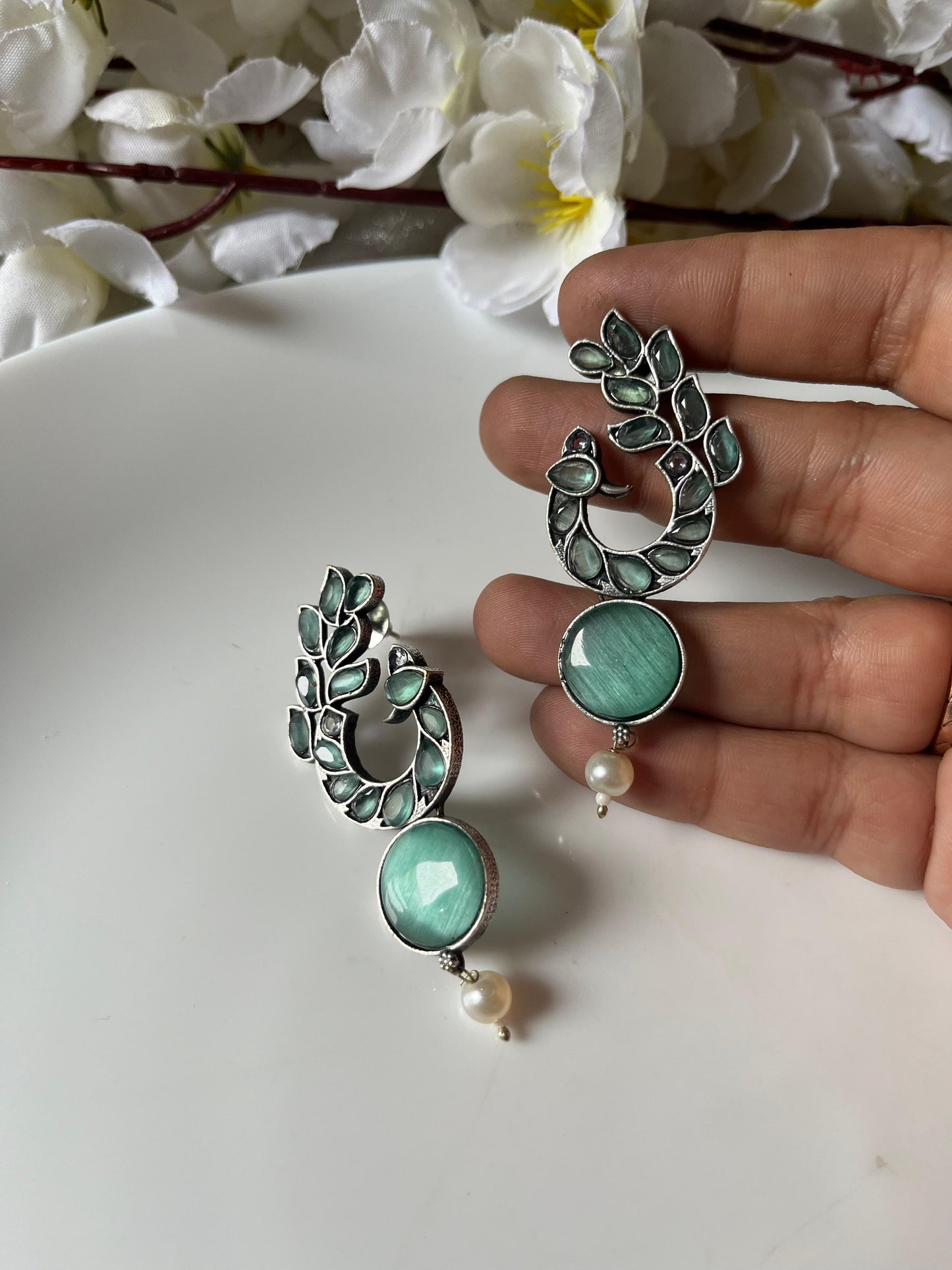 Drop Earrings🪷Combo