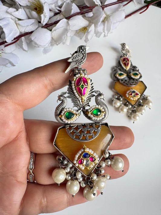 Vintage Heritage Jhumkas