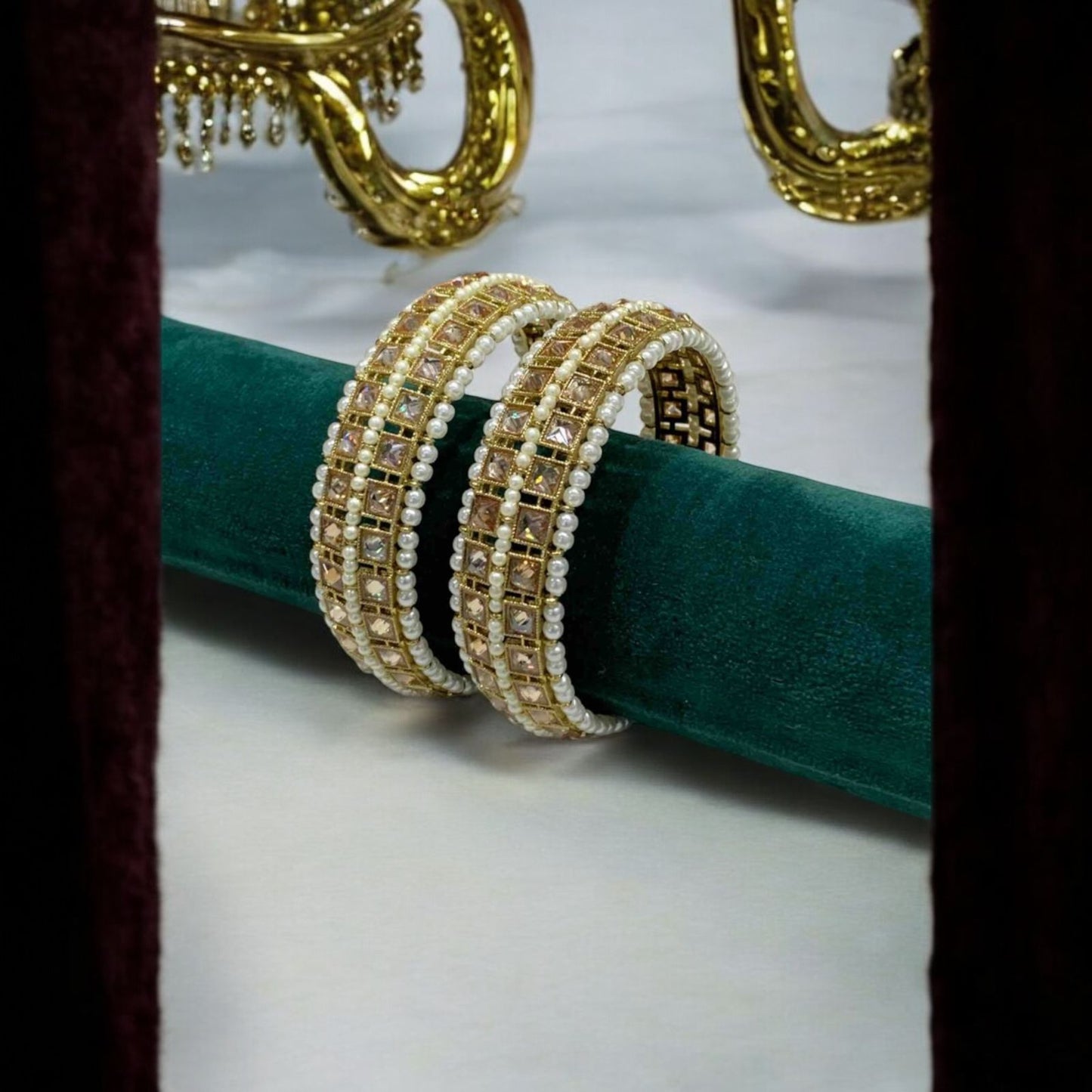 The Perfect Touch: Beautiful Bangles for Any Look