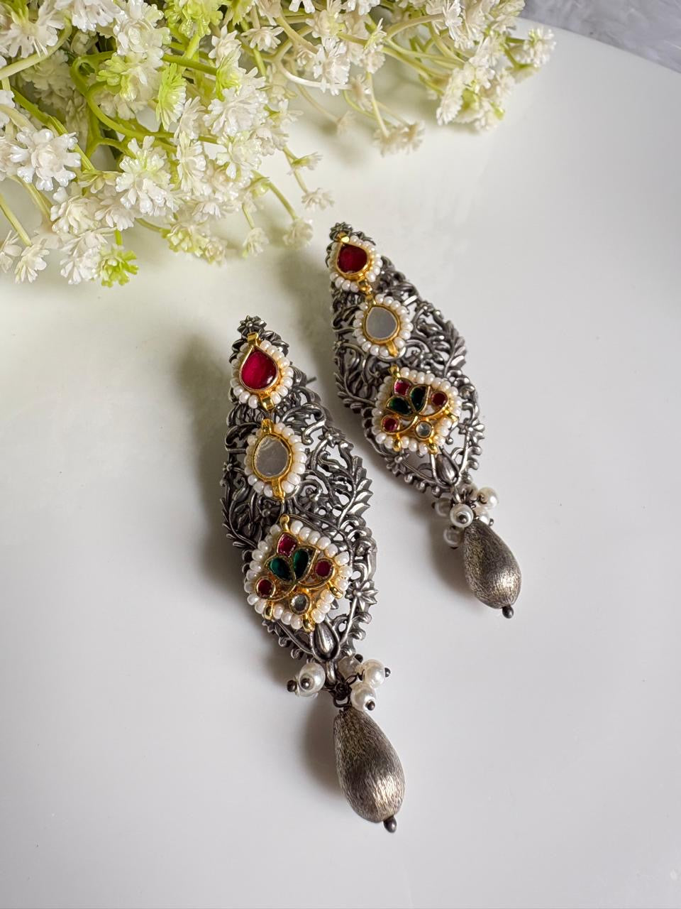 Best seller Kundan Statement
