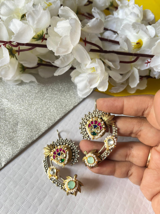 Noor Earcuffs 🌸🌸