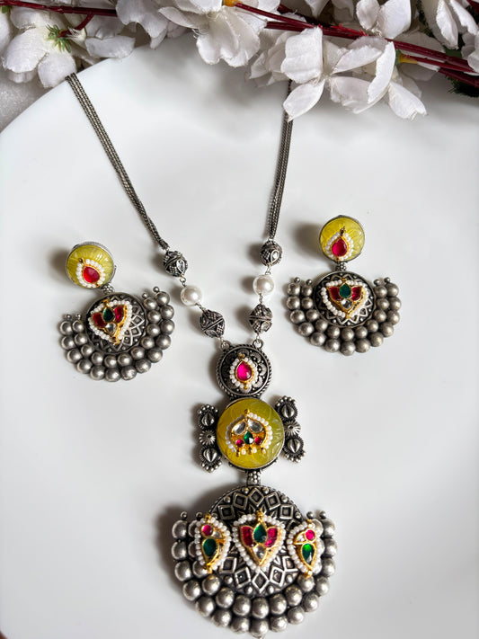 Gulnaar Heritage Necklace