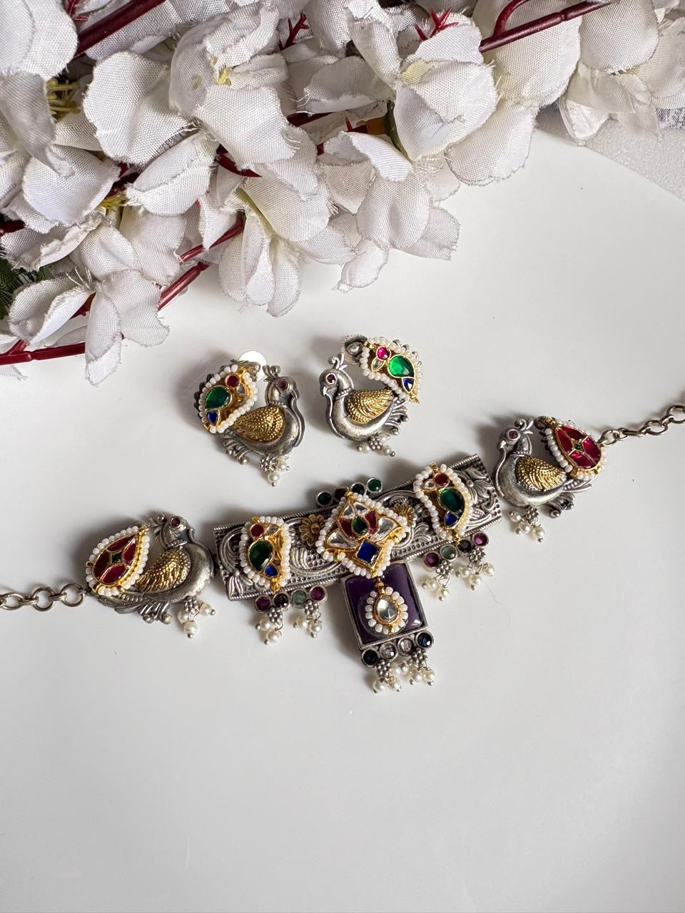 Kundan Luxe Choker Collection