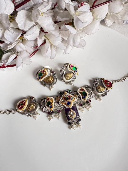 Kundan Luxe Choker Collection