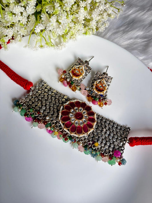 MEENAKARI BLOOM STATEMENT SET