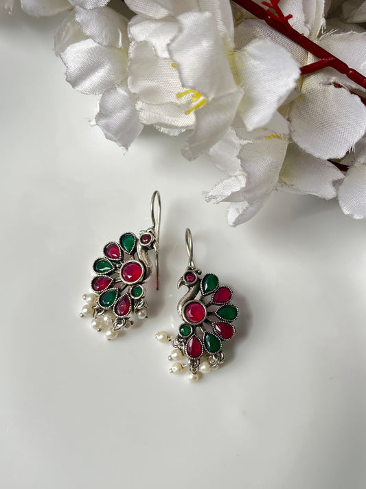Morni Magic: Statement Earrings 😍😍😍