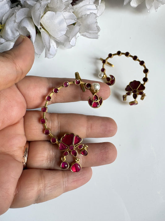 Bloom Ear Cuff Collection