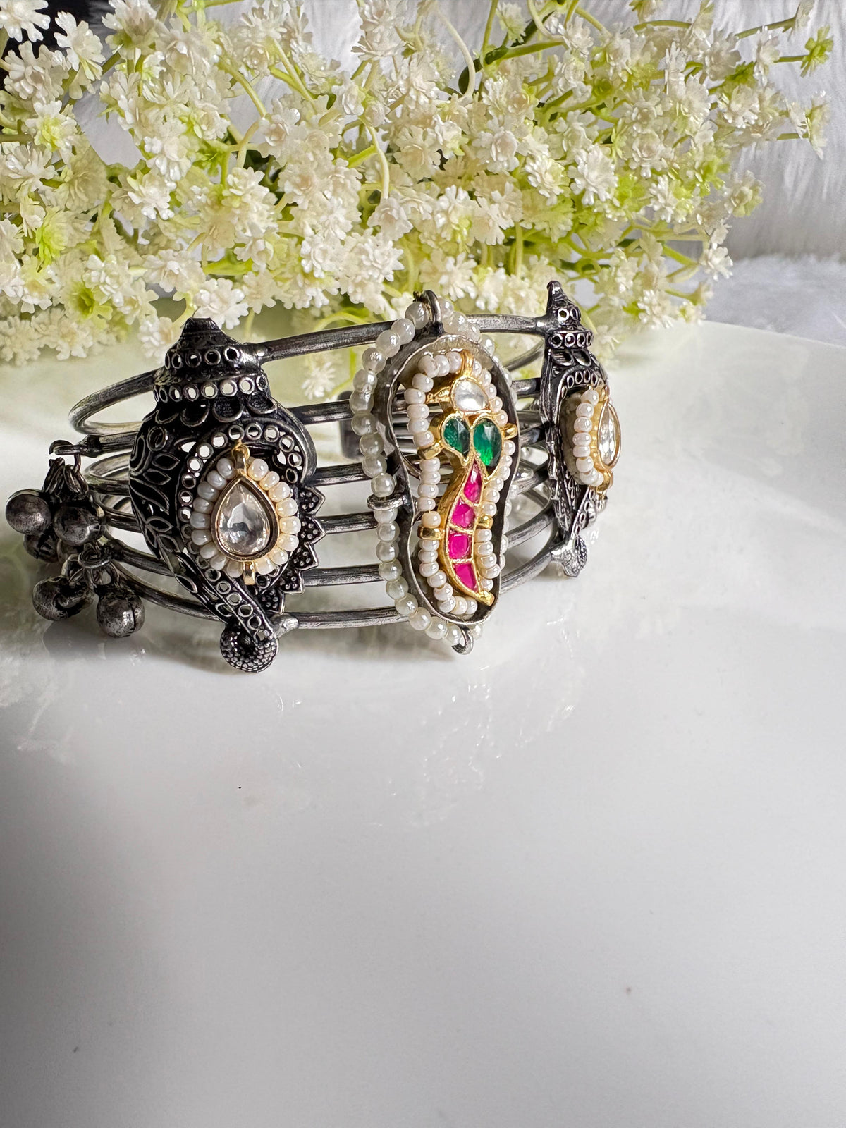 Silver Heritage Kada