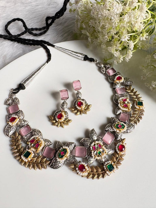 Royal Heritage Necklace