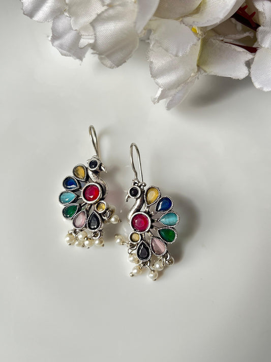 Morni Magic: Statement Earrings 😍😍😍