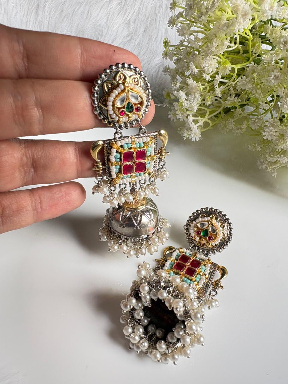 Best seller Kundan Statement
