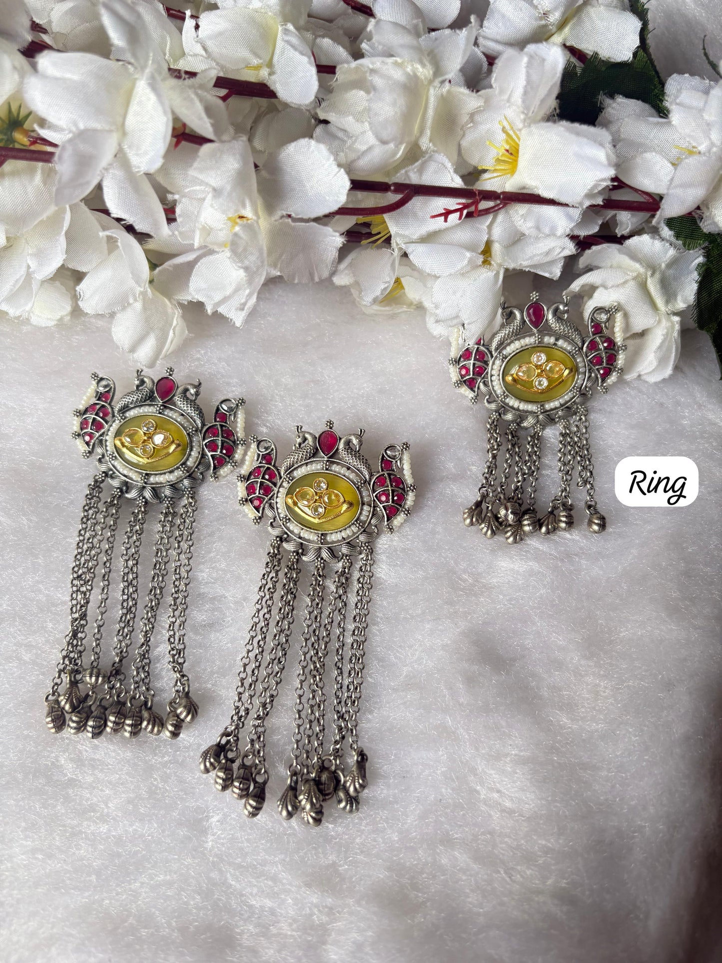 Pearl & Petal Elegance Combo