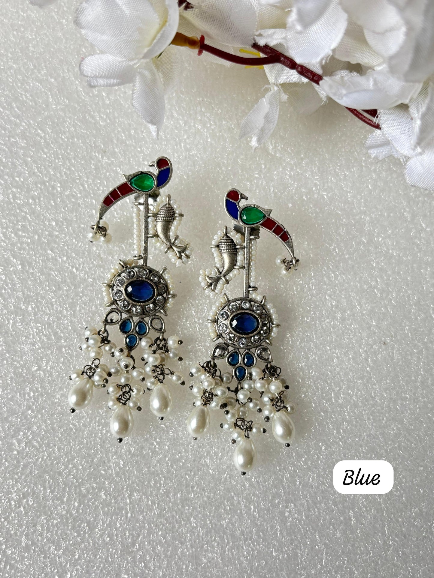 Blue Noor Drops