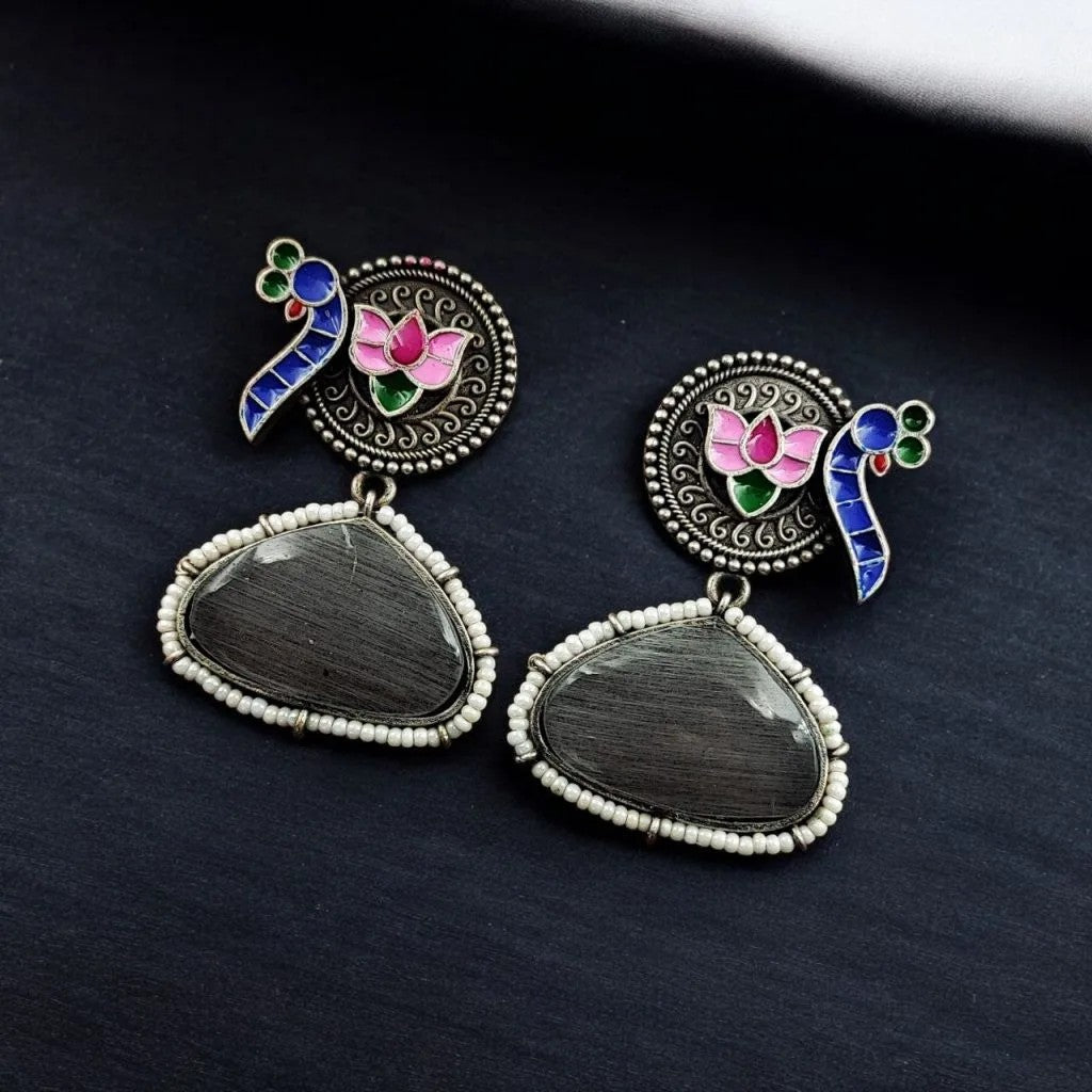 Oxidized Earrings to Elevate Your Style