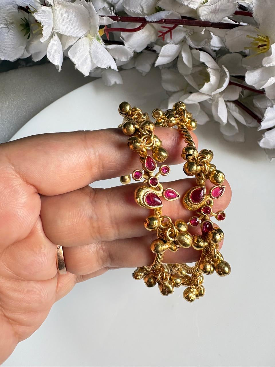 Saanjh Ghungroo Collection