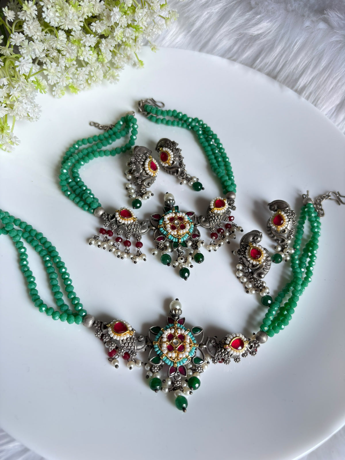 KUNDAN ROYALTY ✨