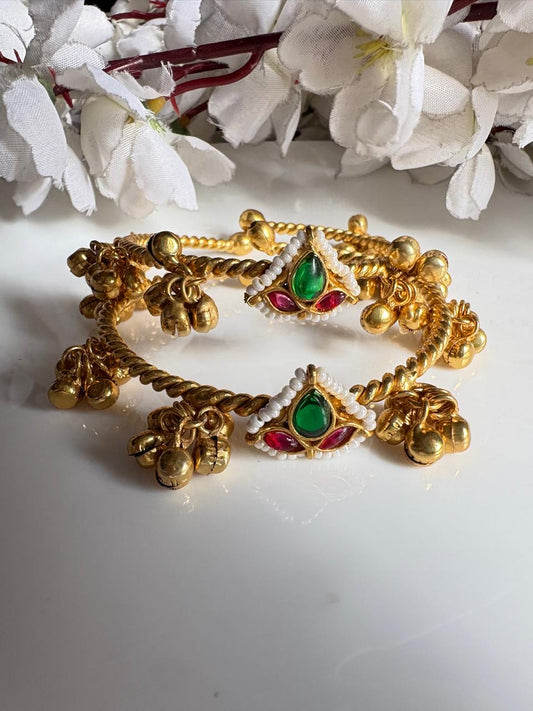 Noor Ghungroo Collection