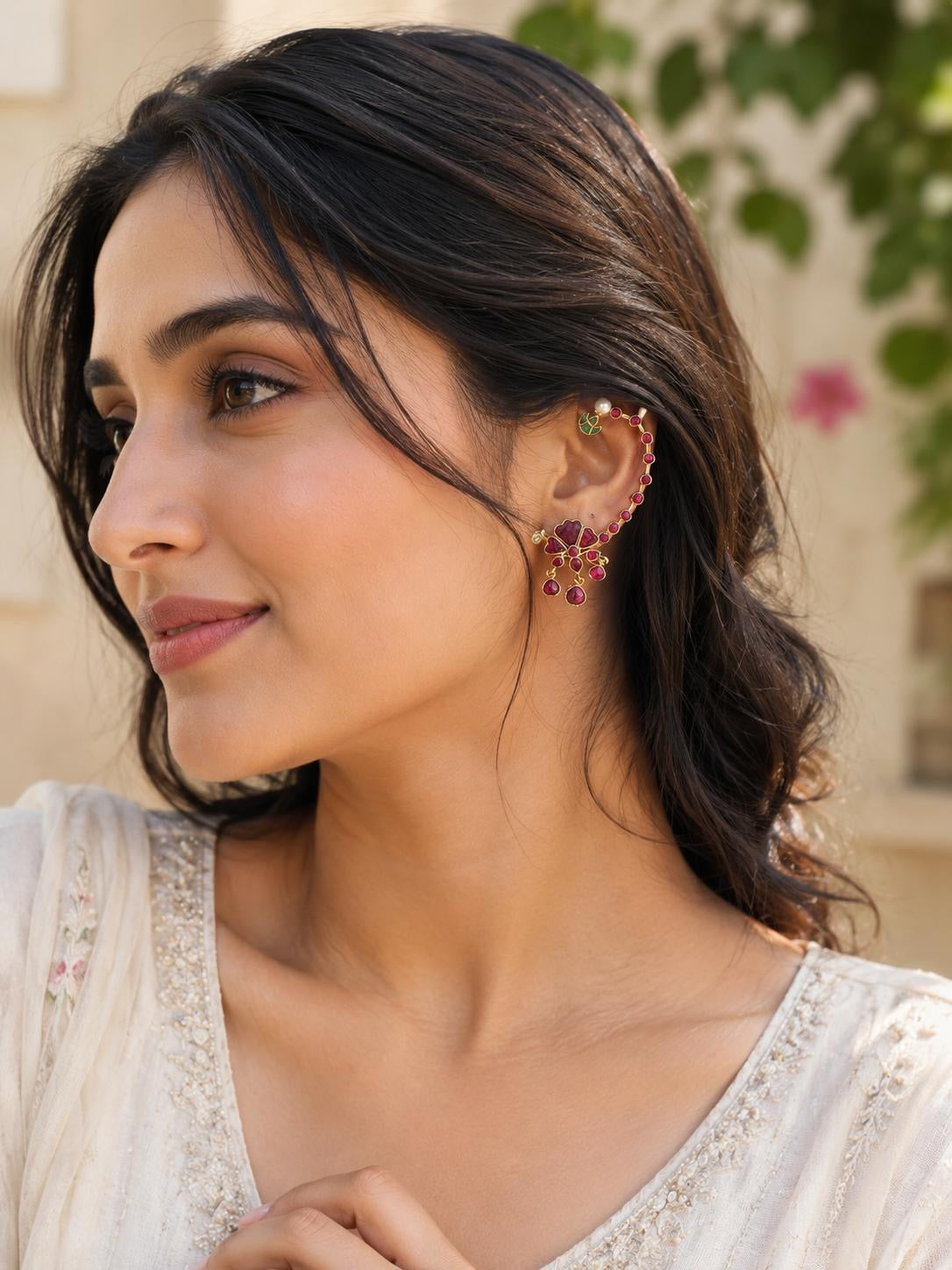 Bloom Ear Cuff Collection