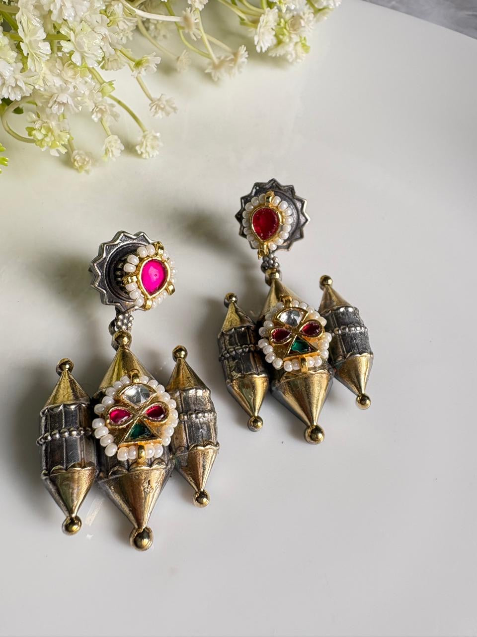 Best seller Kundan Statement