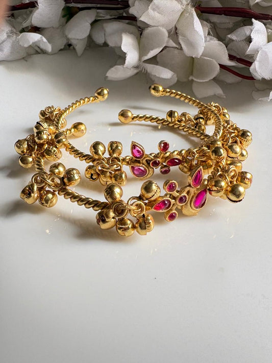 Saanjh Ghungroo Collection