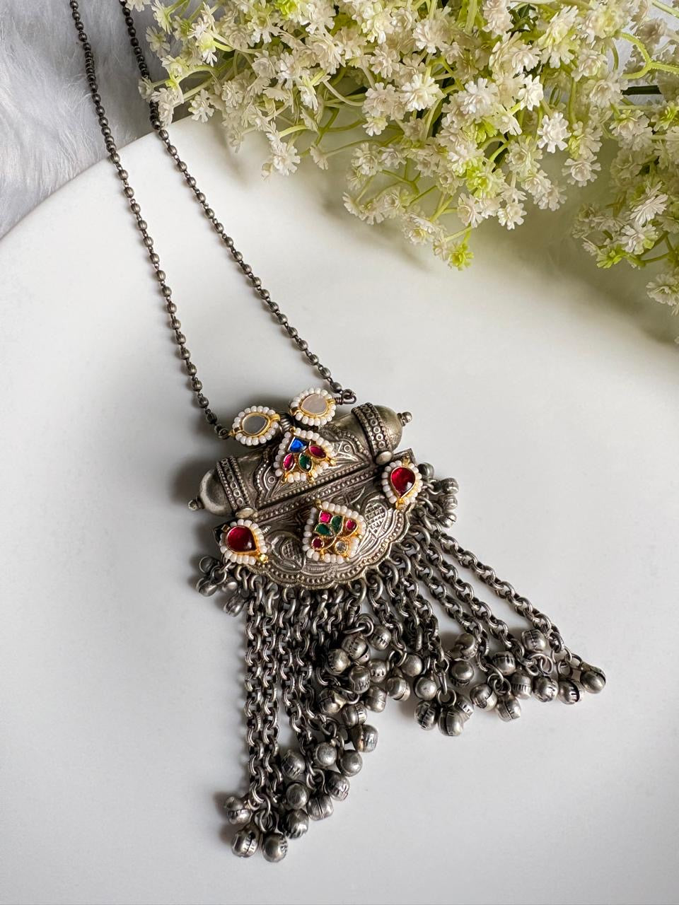 Royal Heritage Necklace