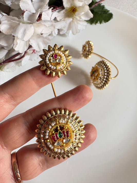 The Maharani Edit