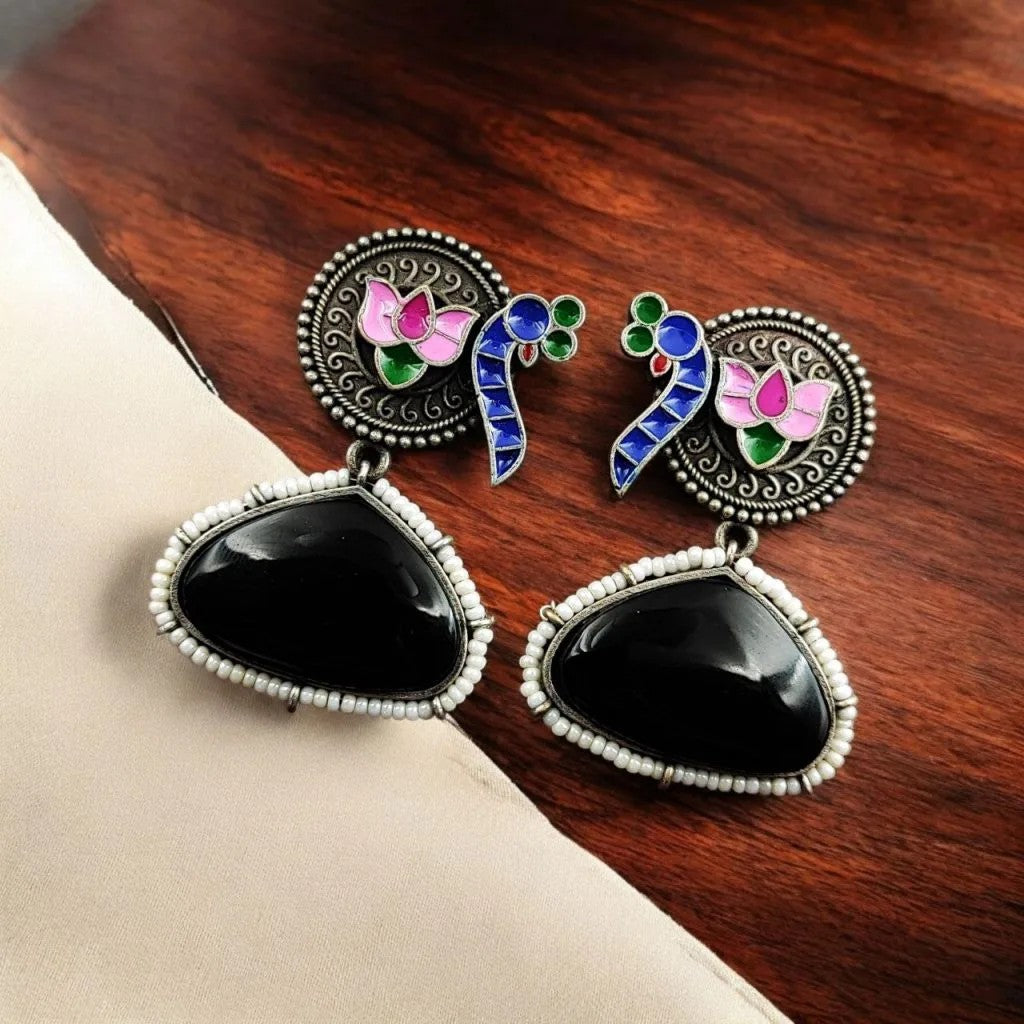 Oxidized Earrings to Elevate Your Style