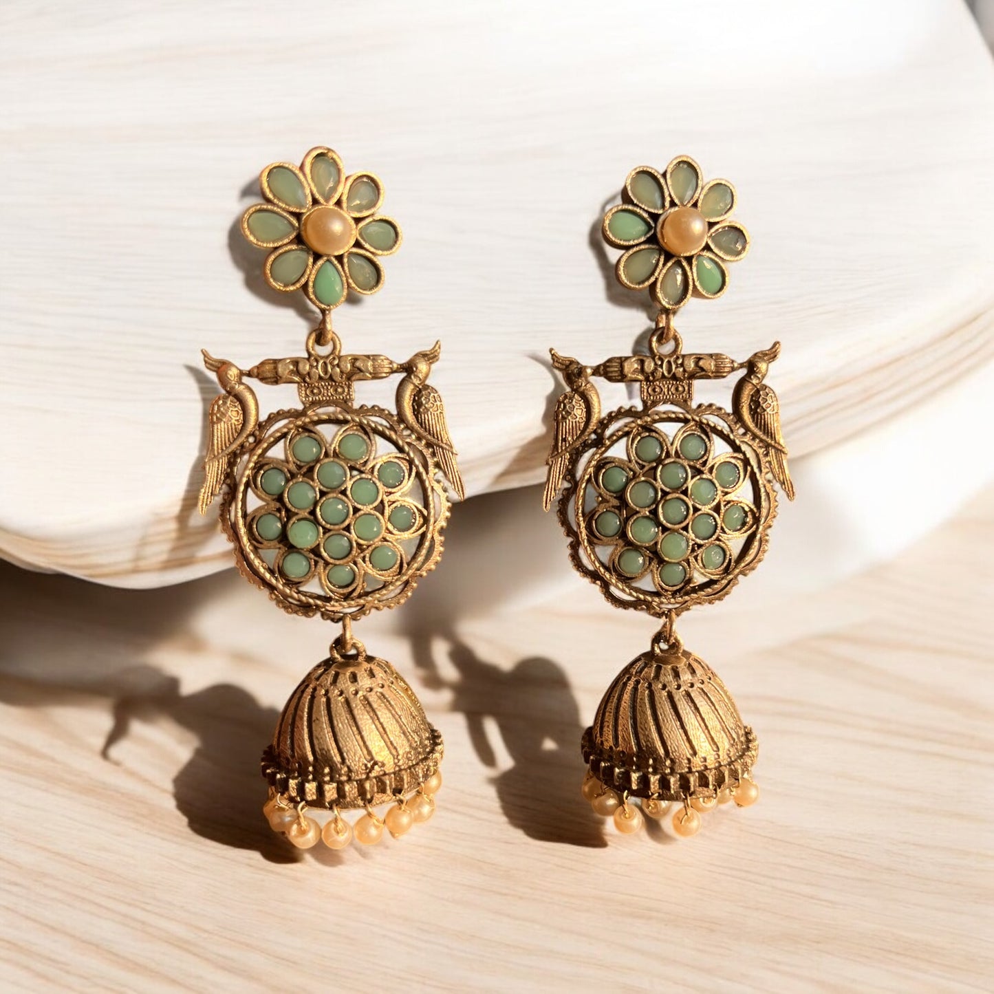 The Best Oxidized Earrings to Own